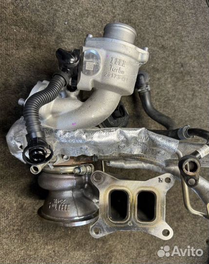 Турбина ihi 2.0 tsi is20