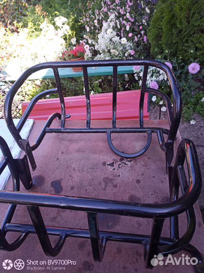 Подножки для квадроцикла