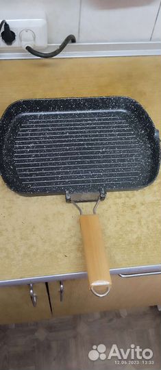 Набор для гриля