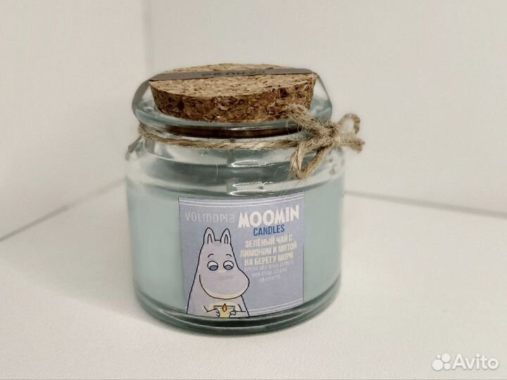 Свечи «Moomin-Candles»