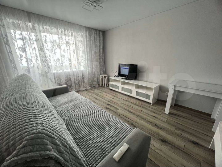 1-к. квартира, 30 м², 2/5 эт.