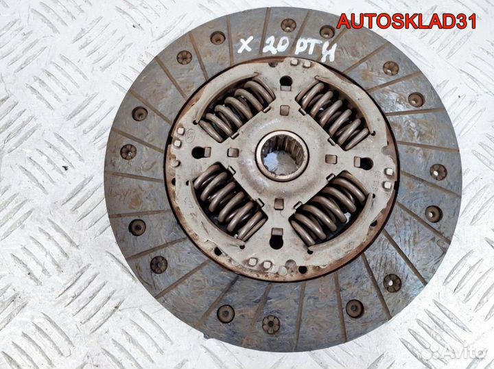 Комплект сцепления Opel Vectra B X20DTH 90502914