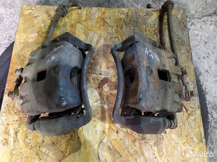 Тормозной суппорт Opel Astra J GTC