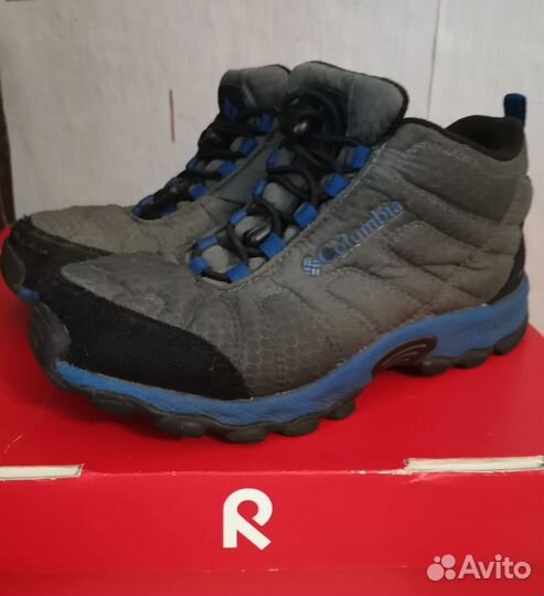 Кроссовки Columbia 35 размер