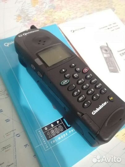 Спутниковый телефон globalstar