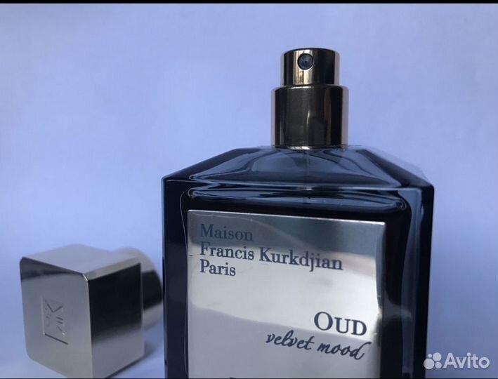 Maison Francis Kurkdjian Oud Velvet Mood