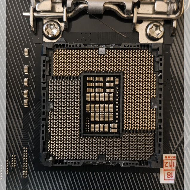 Z270f+i7 7700k (цена временно снижена)