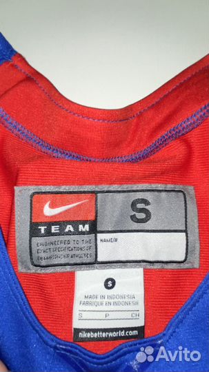 Хоккейный свитер Сборная России