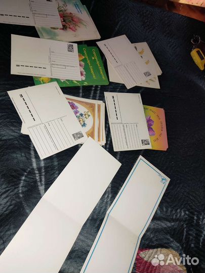 Открытки СССР