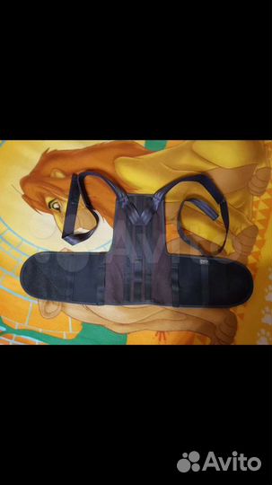 Корректор осанки детский