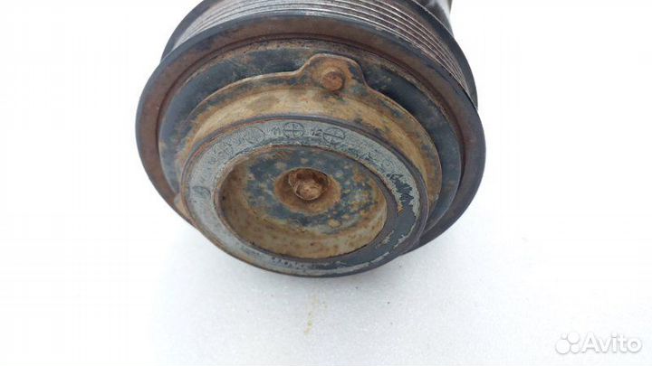 Б/У Б/У Компрессор кондиционера Состояние хорошее