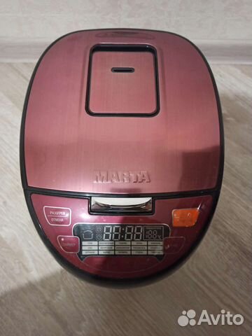 Мультиварка marta