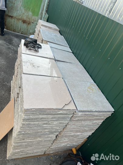 Продажа б/у плитки 60*60