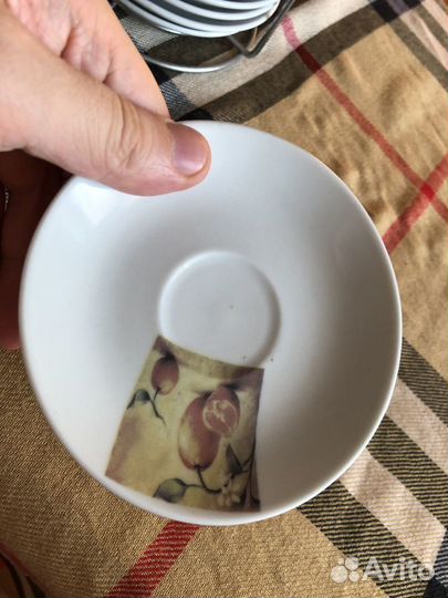 Чайно-кофейный набор