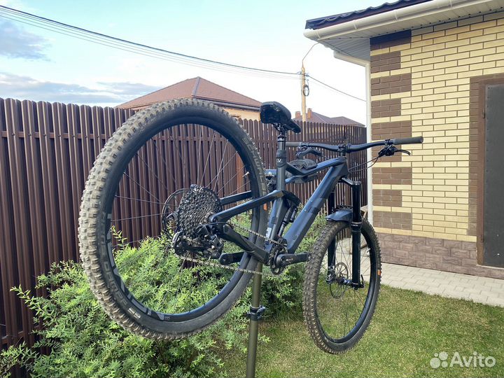 Cube Stereo 150 SL 29