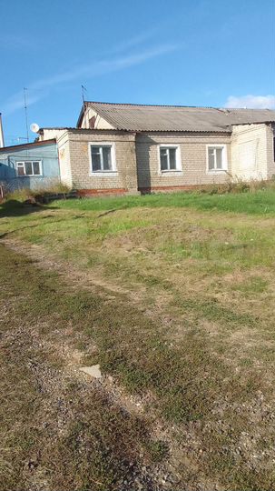 Дом 66,5 м² на участке 20 сот.