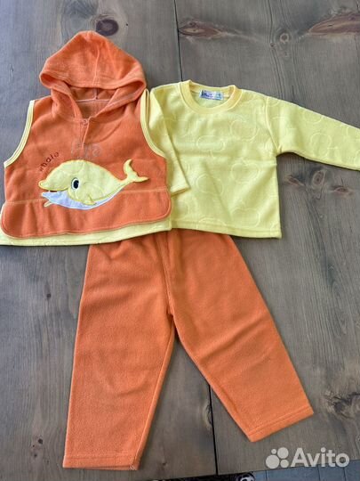 Детские вещи