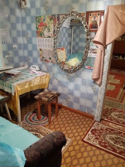 Дом 77 м² на участке 64 сот.