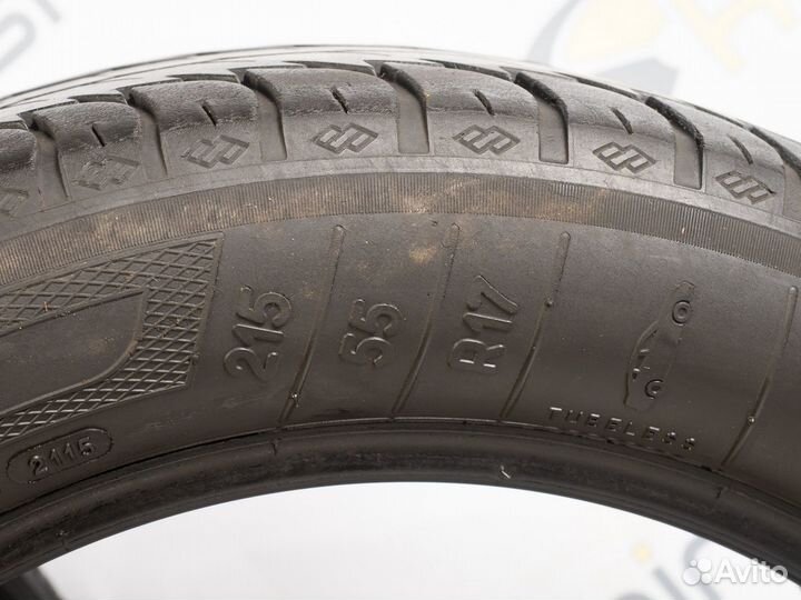 Kleber Dynaxer HP3 215/55 R17