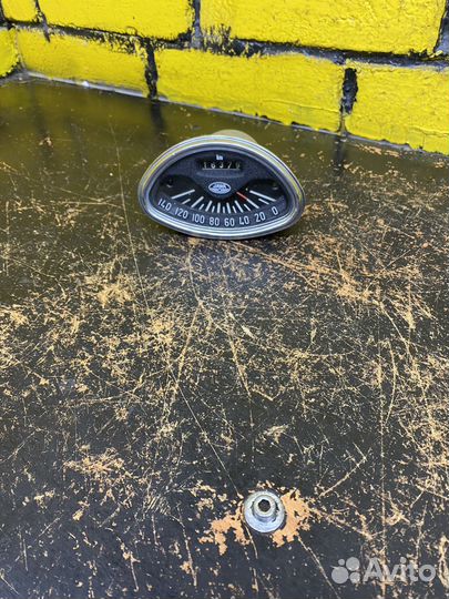 Спидометр Ява Старушка