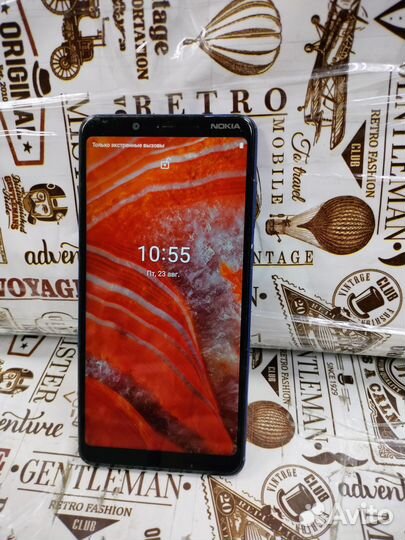 Nokia 3.1 Plus, 3/32 ГБ