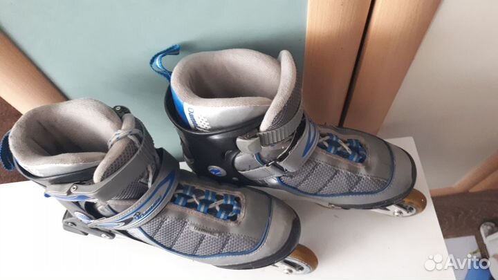 Роликовые коньки мужские