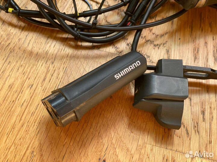 Группа Dura ace di2 7970 (неполная)