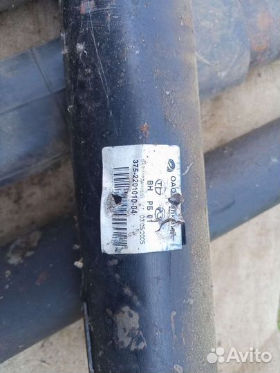 Запчасти Урал 4320