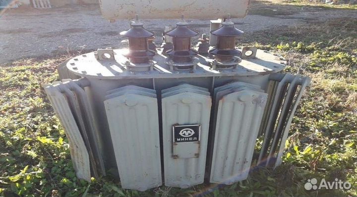 Трансформатор тмз б\у арт57836