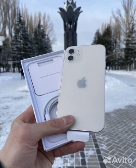 iPhone 12, 128 ГБ