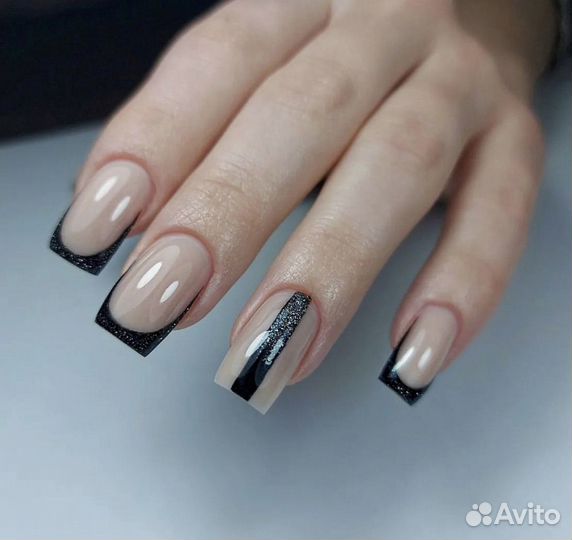 Маникюр и педикюр (ногтевой сервис)