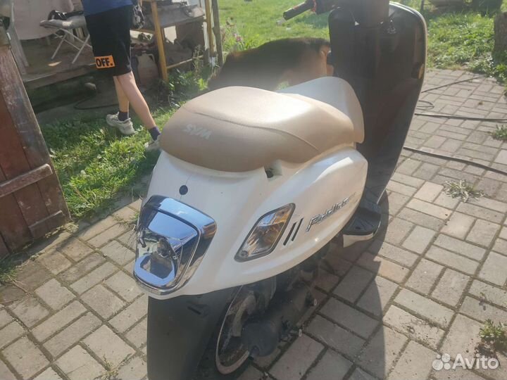 Продаю скутер