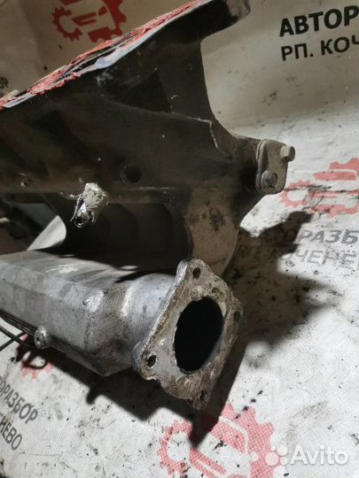 Коллектор впускной Mitsubishi Rvr 4G63 1994