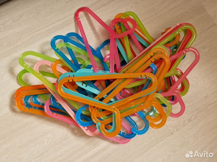 Вешалки-плечики Икеа IKEA детские