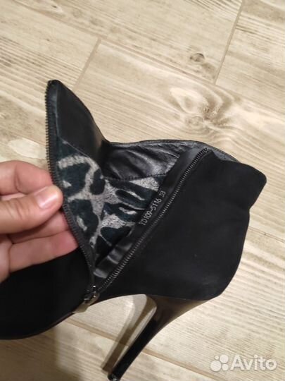 Ботильоны женские