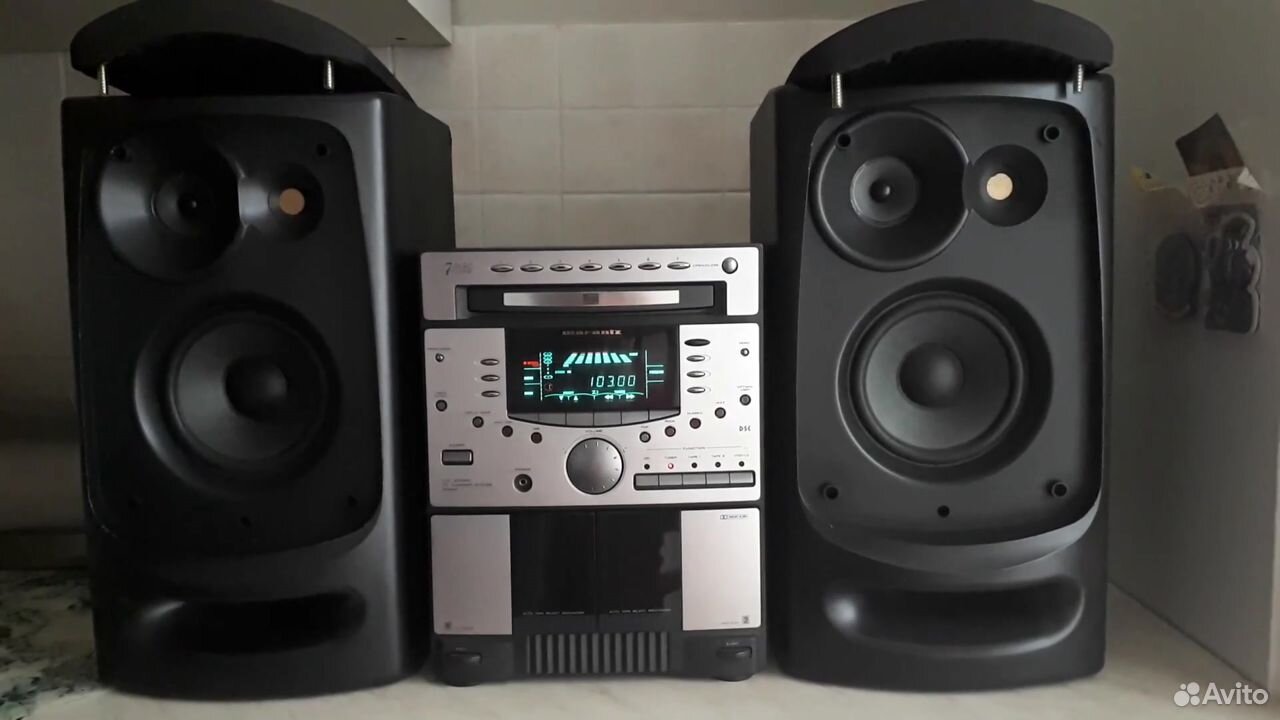Муз. центр Marantz MX 540 и кол. Technics SB-CH404 купить в Москве по ...