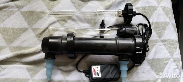 Стерилизатор Jebo UV-H24