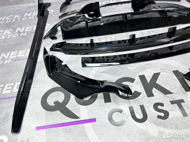 Обвес BMW X5 G05, Premium