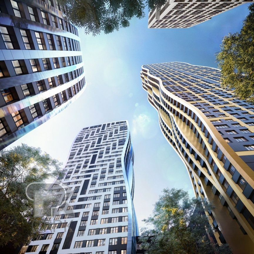 2-к. квартира, 56,4 м², 11/69 эт.