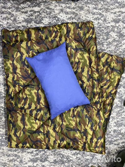 Спальный мешок -10, флора