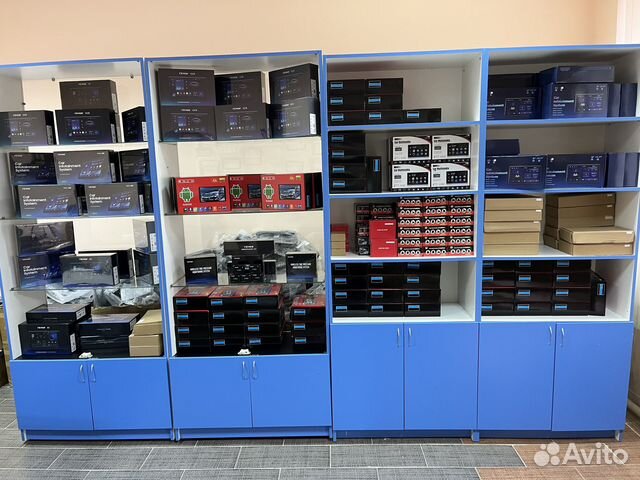 Android система для вашего авто