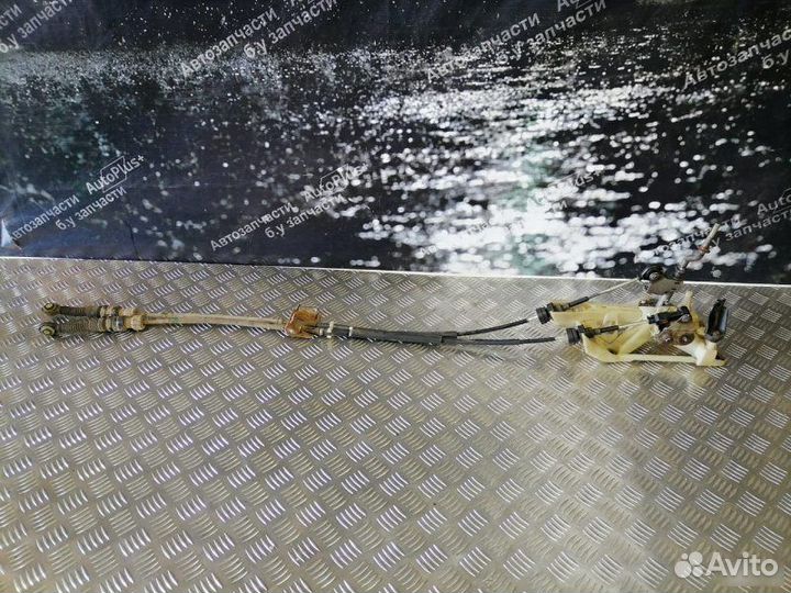 Кулиса МКПП Mazda 6 GH LF 2008