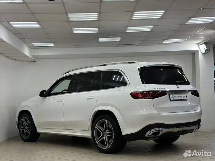Mercedes-Benz GLS-класс 2.9 AT, 2019, 36 713 км