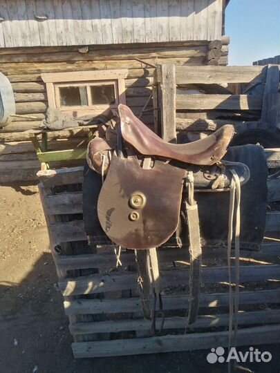 Продам телегу сбрую седло для лошади