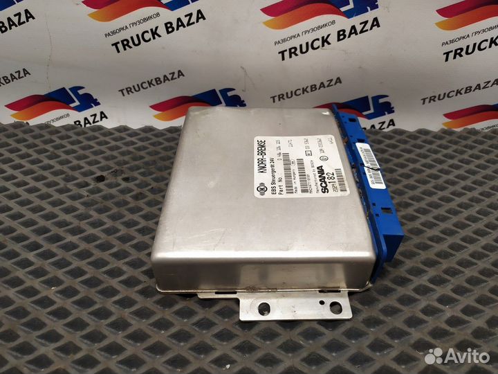 Блок управления ABS Scania 5-series