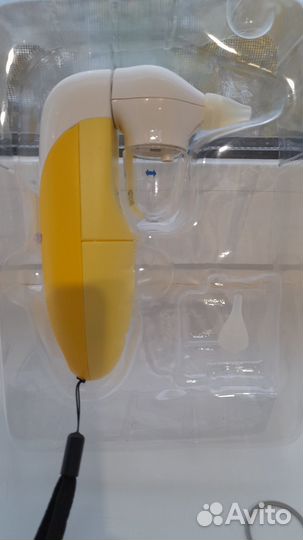 Аспиратор назальный b well