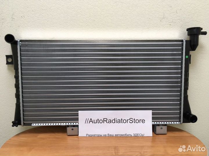 Радиатор ваз 21214 02- 1.7/1.8 охлаждения