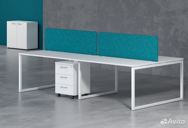 Комплект офисной мебели для персонала xten-Q