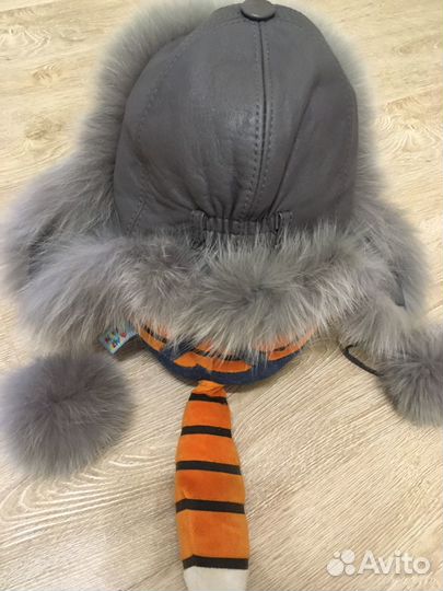 Шапка меховая женская