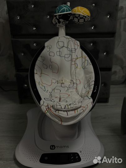 Качель 4 moms
